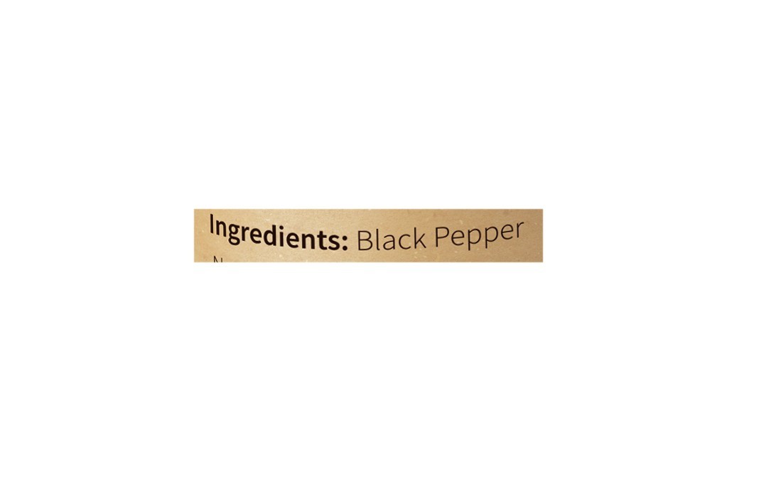 Minar Black Pepper Powder    Jar  200 grams